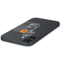 Spigen Optik Pro GLAS.TR EZ Fit Camera Protector 2-Pack - Szkło ochronne na obiektyw do iPhone 16 / 16 Plus (2 szt) (Przezroczys