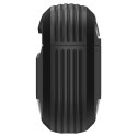 Spigen Rugged Armor - Etui do Apple AirPods 4 (Matte Black)