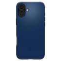 Spigen Thin Fit Mag MagSafe - Etui do iPhone 16 (Navy Blue)