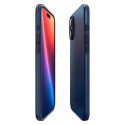 Spigen Thin Fit Mag MagSafe - Etui do iPhone 16 (Navy Blue)