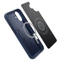 Spigen Thin Fit Mag MagSafe - Etui do iPhone 16 (Navy Blue)