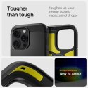 Spigen Tough Armor T Mag MagSafe - Etui do iPhone 16 Pro Max (Czarny)