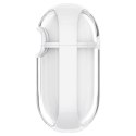 Spigen Ultra Hybrid - Etui do Apple AirPods 4 (Jet White)