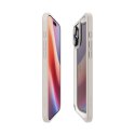 Spigen Ultra Hybrid - Etui do iPhone 16 Pro (Natural Titanium)