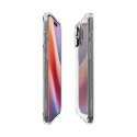 Spigen Ultra Hybrid - Etui do iPhone 16 Pro (Przezroczysty)