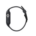 Incipio NGP Strap - Elastyczny pasek do Apple Watch 38/40/41 mm (przydymiony)