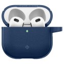 Spigen Caseology Vault - Etui do Apple AirPods 4 (Navy Blue)