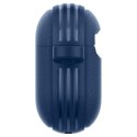 Spigen Caseology Vault - Etui do Apple AirPods 4 (Navy Blue)