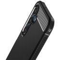 Spigen Rugged Armor - Etui do Samsung Galaxy A16 4G/5G (Matte Black)