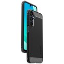 Spigen Rugged Armor - Etui do Samsung Galaxy A16 4G/5G (Matte Black)